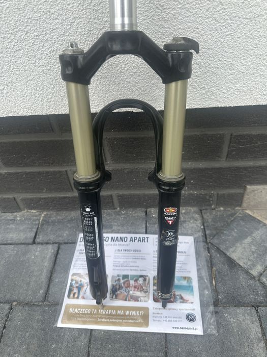 Kult rock shox sid Pure dual air 1400gr 26”