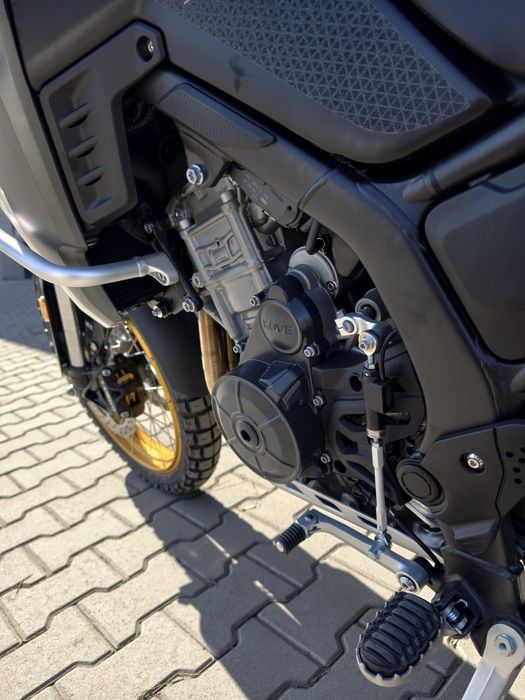 Новинка! Тур Ендуро Kove 800X Adventure Pro Plus (EA) 2026