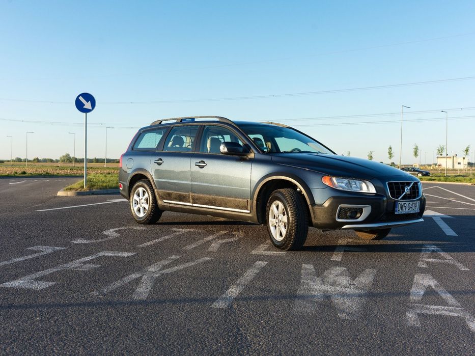 Volvo XC 70