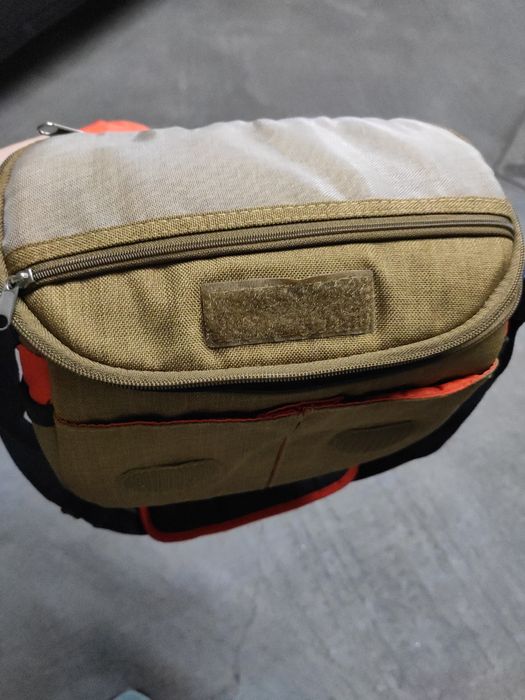 Mochila tiracolo vanguard fotografia