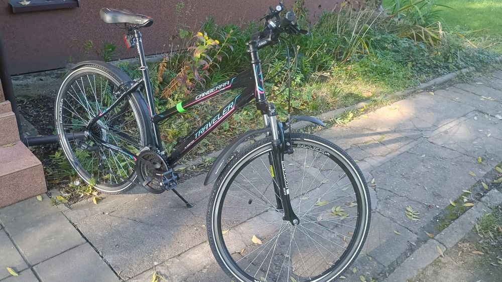 Rower 28". Idealny stan