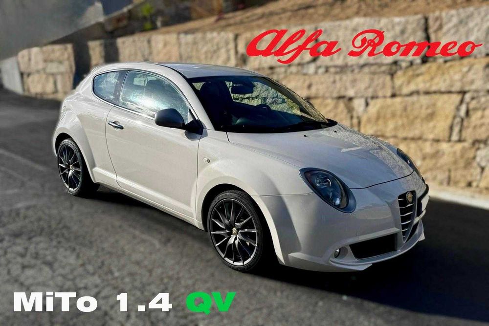 Alfa Romeo MITO Quadrifoglio 170 CV