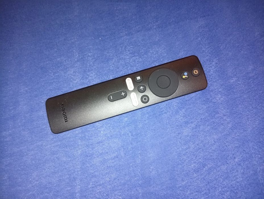 Pilot Xiaomi do dekodera bez stica