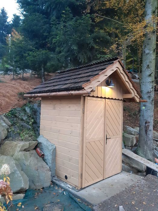 Gonty Drewniane Jodła Modrzew!!