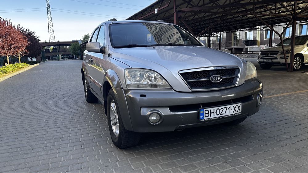 Продам Kia Sorento
