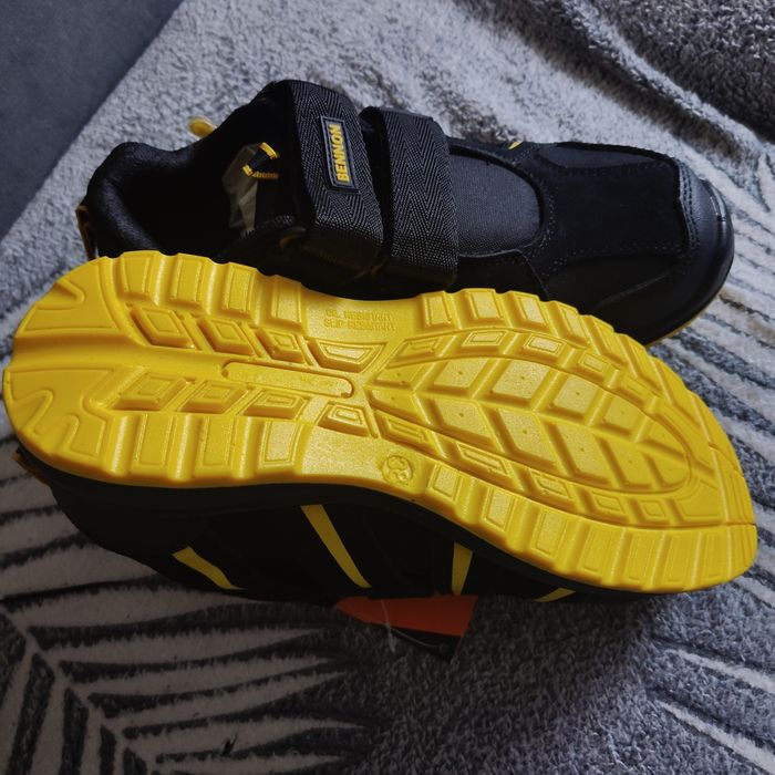 Buty robocze rozm.38