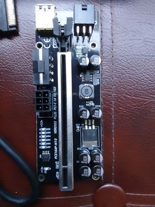 adaptadores para placas gráficas