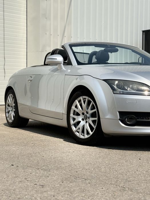 Audi TT 2.0 TFSI