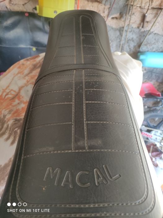 Banco macal minarelli m83