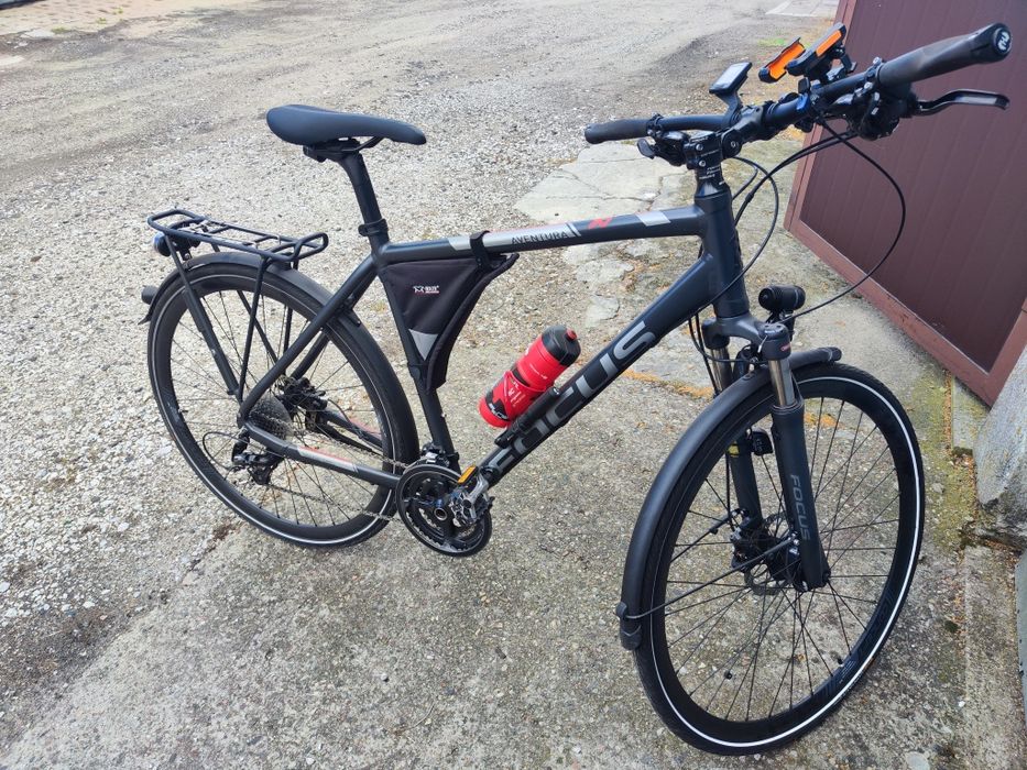 Rower w bardzo dobrym stanie