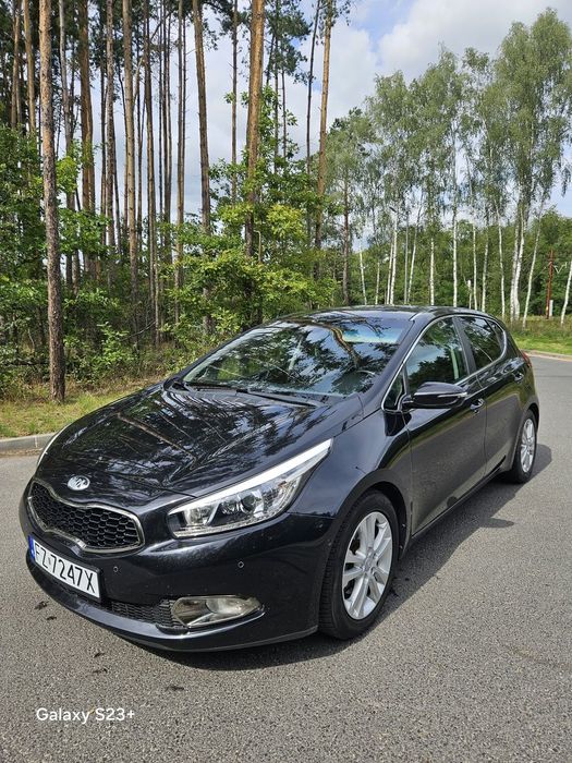 Kia Cee'd