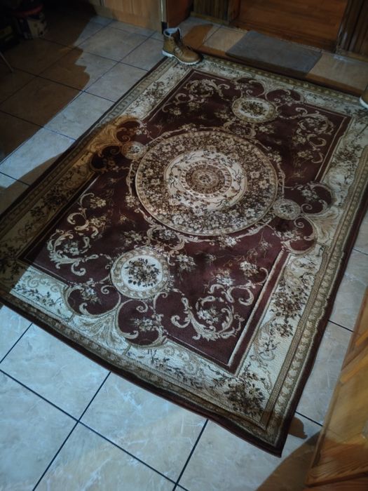 2 dywany Yesemek - 160x220cm i 300x400cm, bdb stan