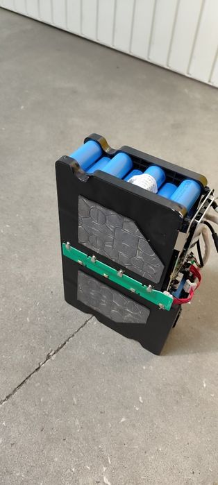 Bateria Lítio 48v 20Ah. Semi-nova