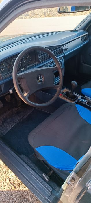Mercedes  190 d  de 1988