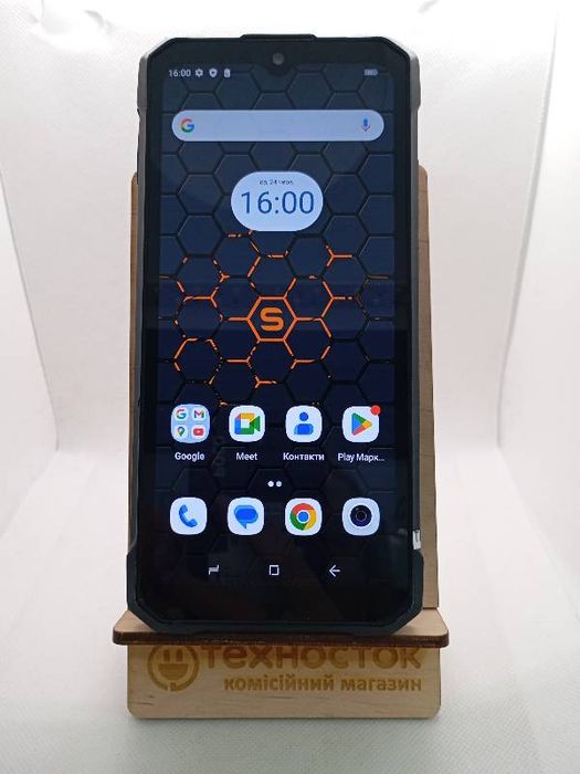 Sigma mobile X-treme PQ57 6/256GB