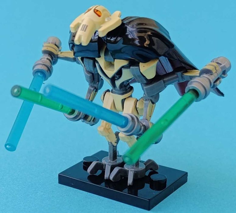 General Grievous Creme (Star Wars)