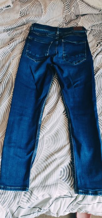 Jeansy Cross Judy high west w27 L30 jak nowe
