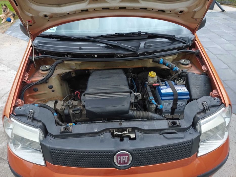 Fiat Panda 1.1