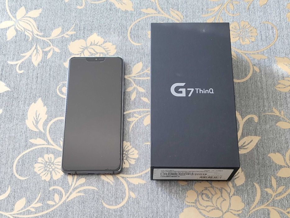 Telefon LG G7 ThinQ