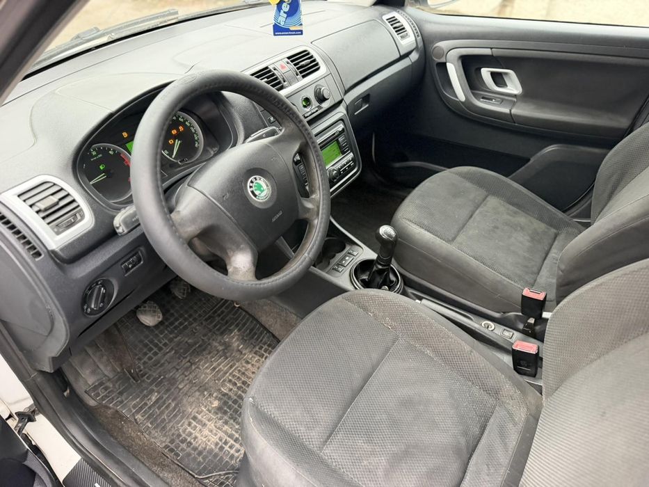 Skoda Fabia 2009