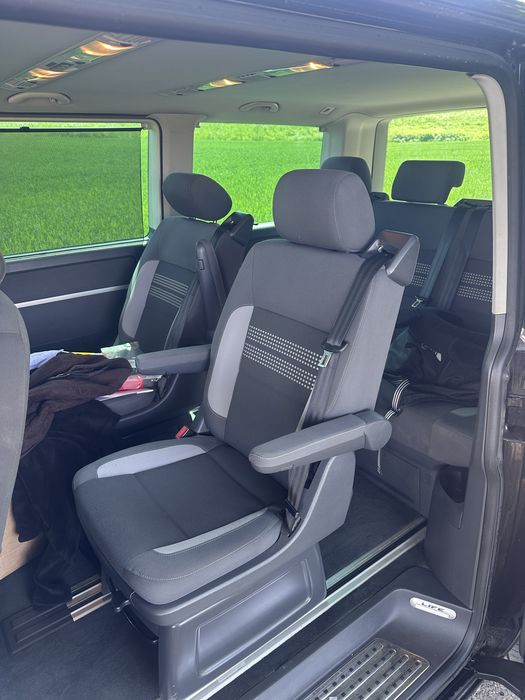 Multivan T5.1 2.0 TDI 4motion