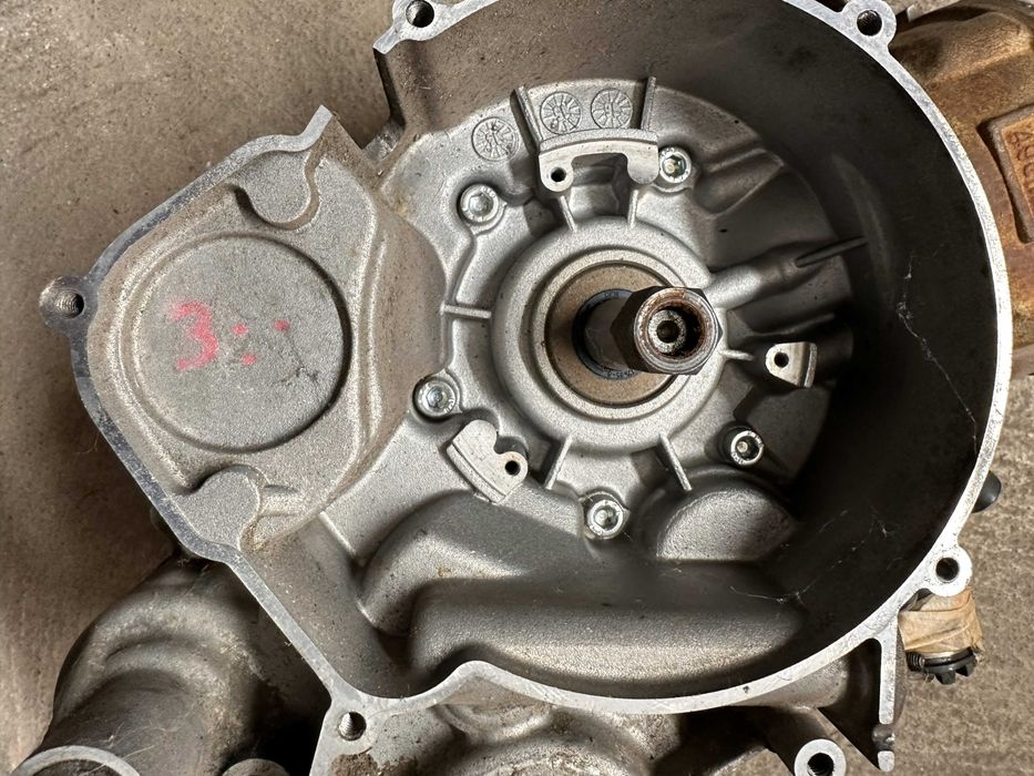 Silnik-Kartery BETA RR50 2016r