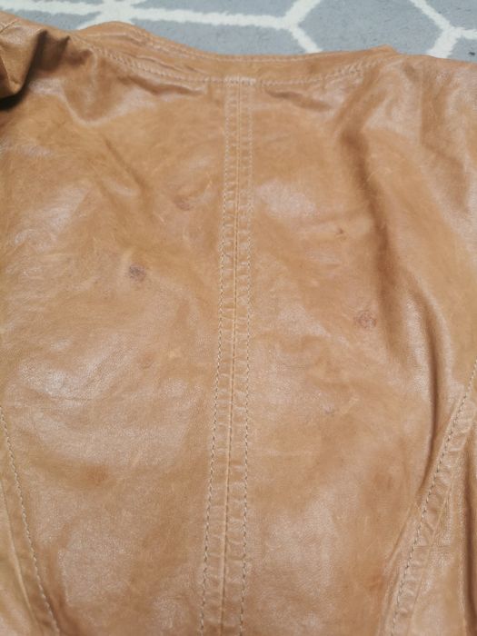 Skórzana kurtka damska ONLY – ramoneska