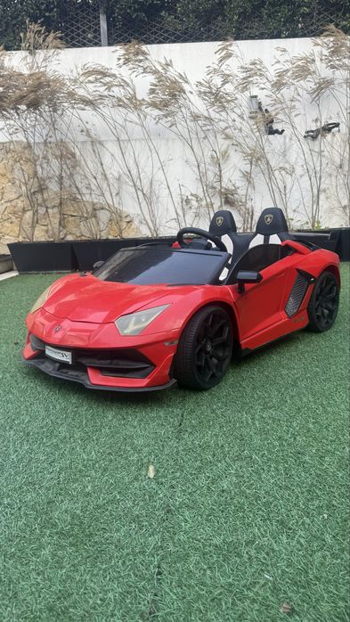 Carro Eletrico Infantil de 24v