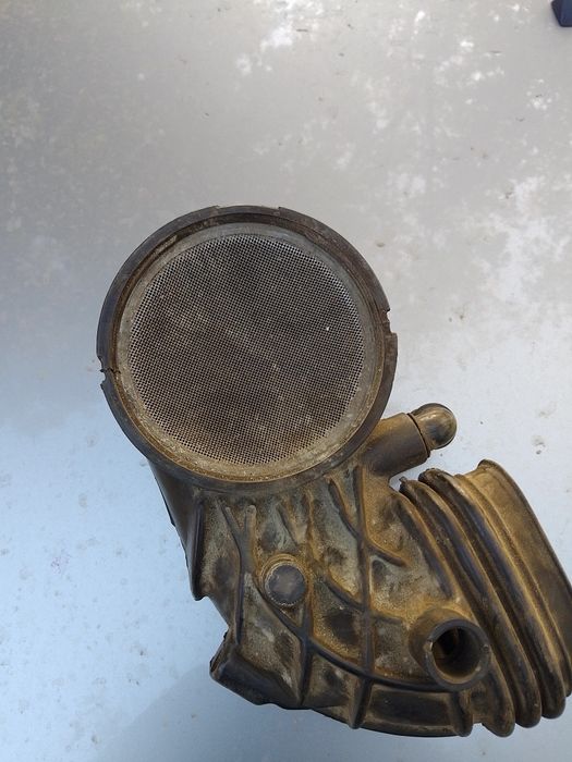 Продам гофра (черепашка) Ауди 2.3