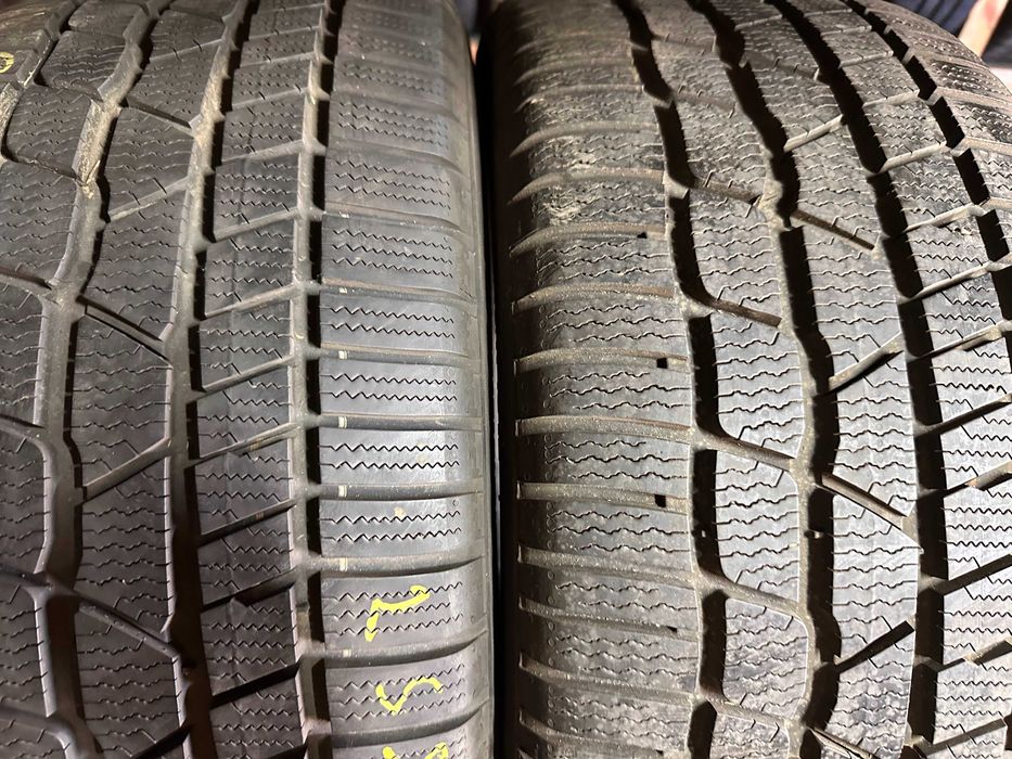 Шини зима 255/40R18 CONTINENTAL ContiWinterContact TS 830 P 2 шт 8+мм