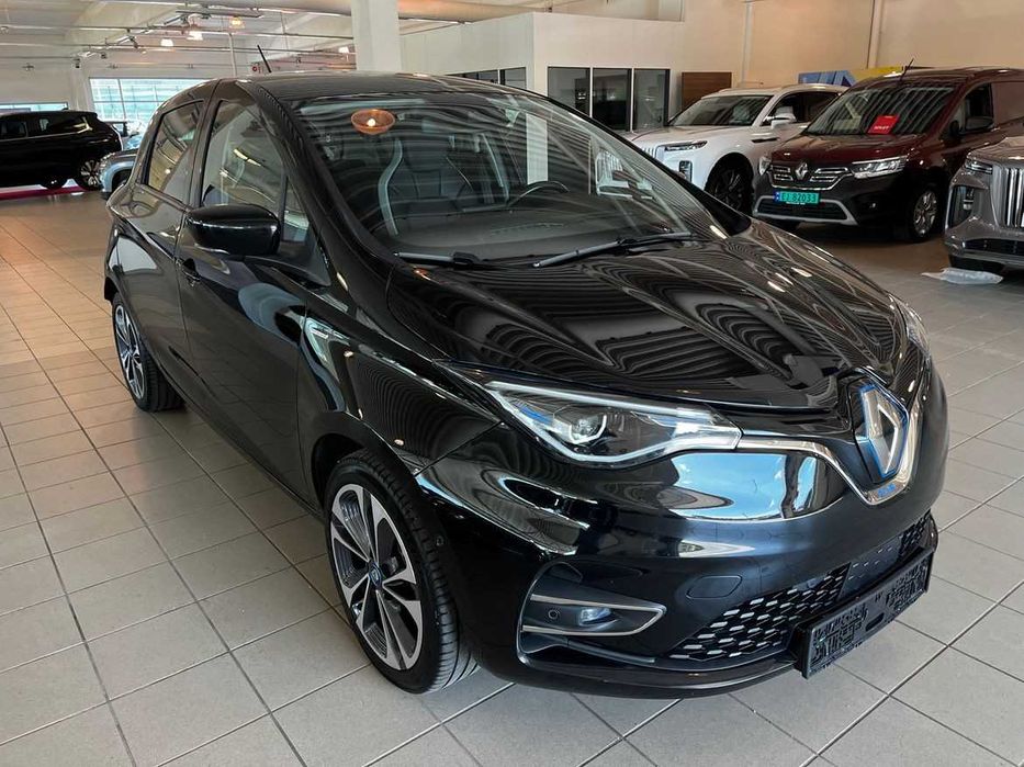 Renault Zoe 52кВт 2020 року, EDITION ONE, BOSE