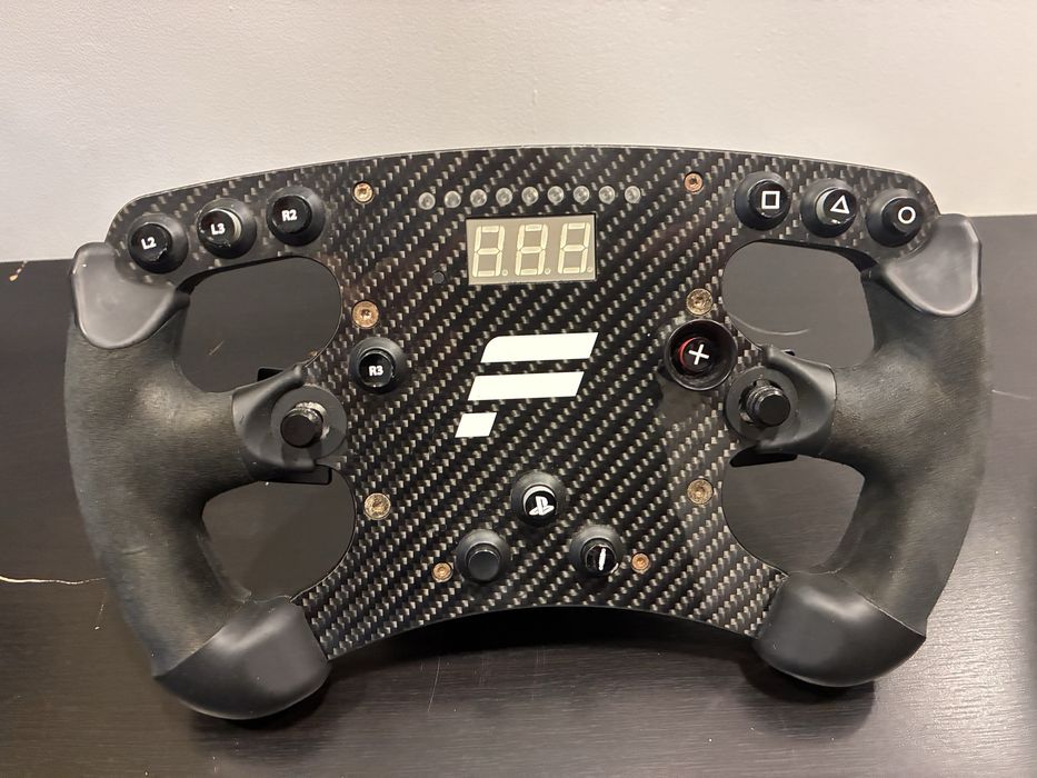 Fanatec F1 QR1 csl DD PS