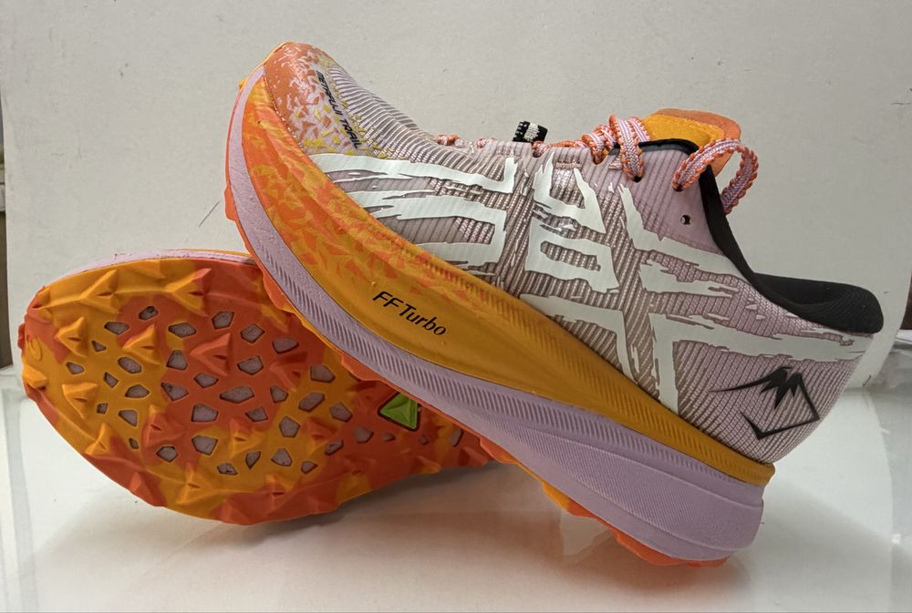 Sapatilha Asics Metafuji Trail 36