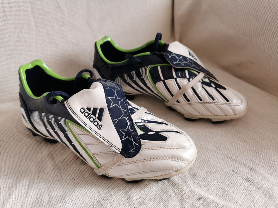 Adidas Predator Powerswerve Trx Ag Champions League Edition 41 1/3