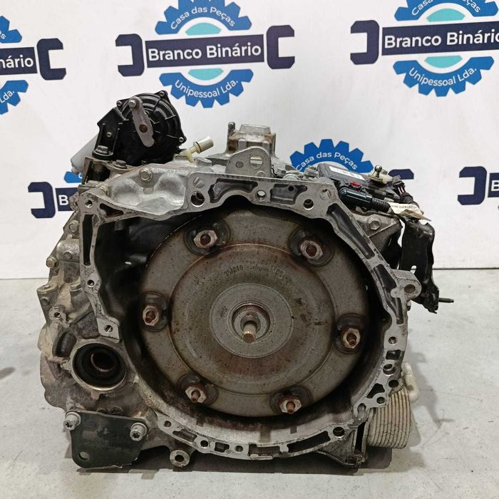Caixa Velocidades Automática Peugeot/Citroen 1.6 HDI (20GE57)