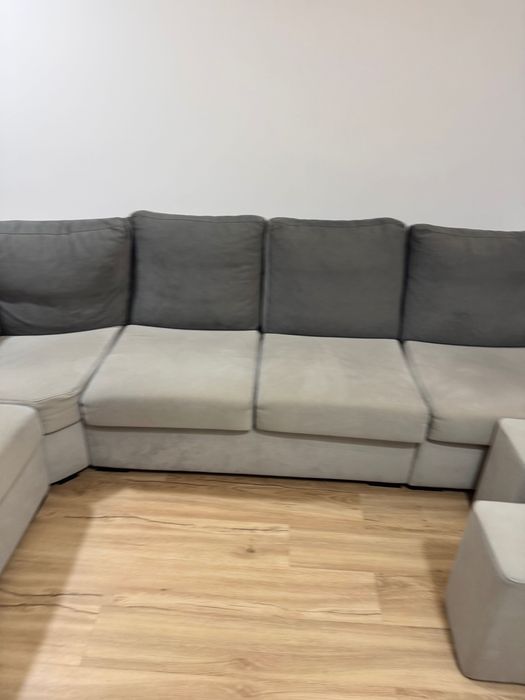 Sofa semi novo em muito boas condições