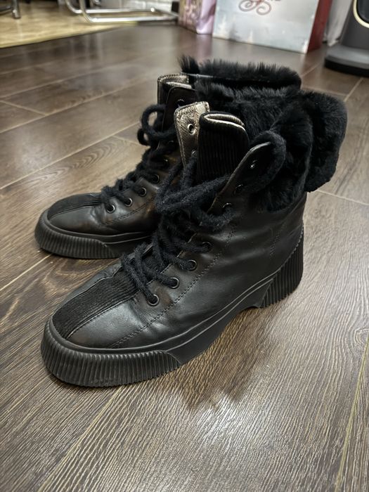 Взуття зимове натуральне