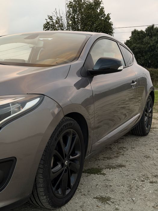 Renault Mégane Coupé 1.5 dCi | 2014 — photo 5