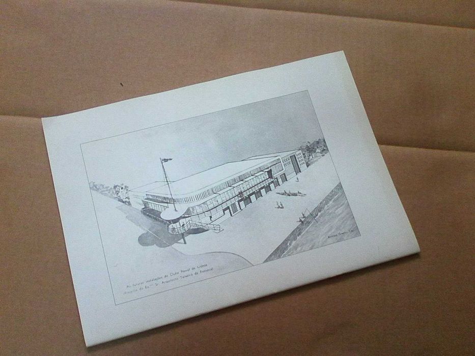 Clube Naval de Lisboa - 100.º Aniversário