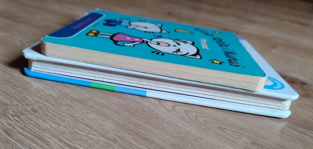 Świnka Peppa : Jakie to uczucie + Kicia Kocia i Nunuś : Pora spać