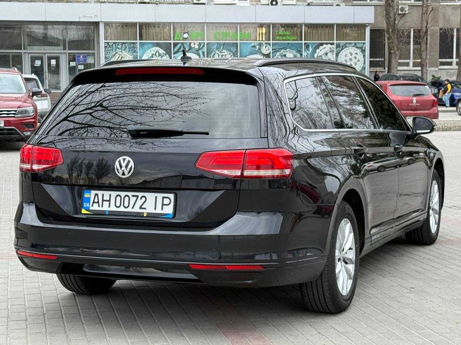 Volkswagen Passat 2015 Дизель 2,0 Автомат