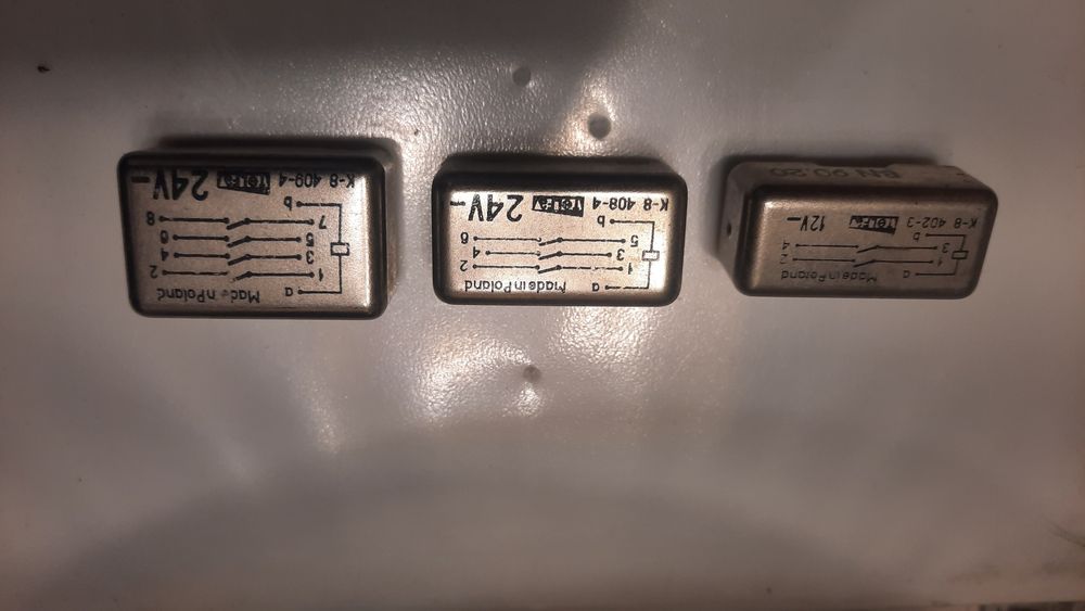 Przekażnik kontaktronowy