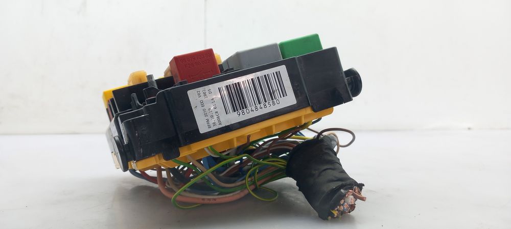 Caixa fusíveis / SAM / BSI PEUGEOT 208