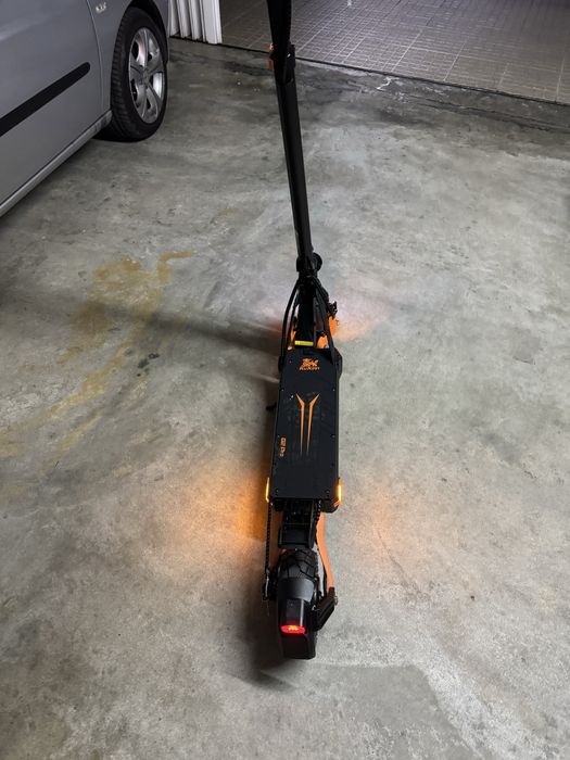 Kukirin G2 Pro usada