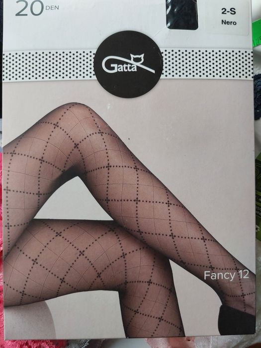 Rajstopy firmy Gatta Nowe