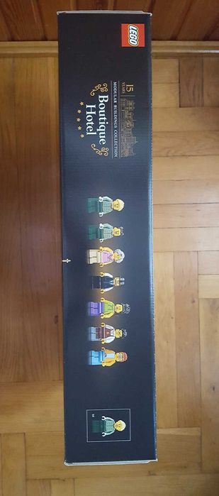 LEGO 10297 Creator Expert - Hotel butikowy NOWY Wrocław