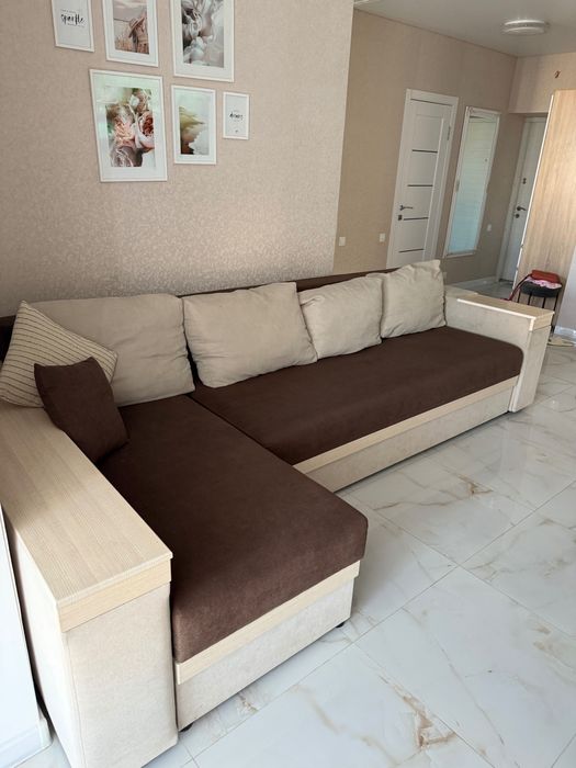 Диван кутовий 3м