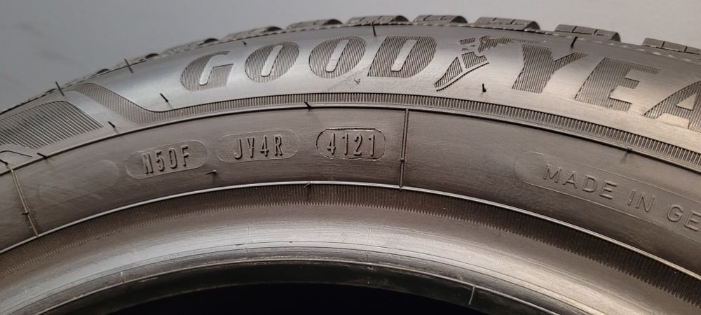 Шини 205/55 R16 GOODYEAR Ultra Grip 9+ резина колеса гума з Німеччини
