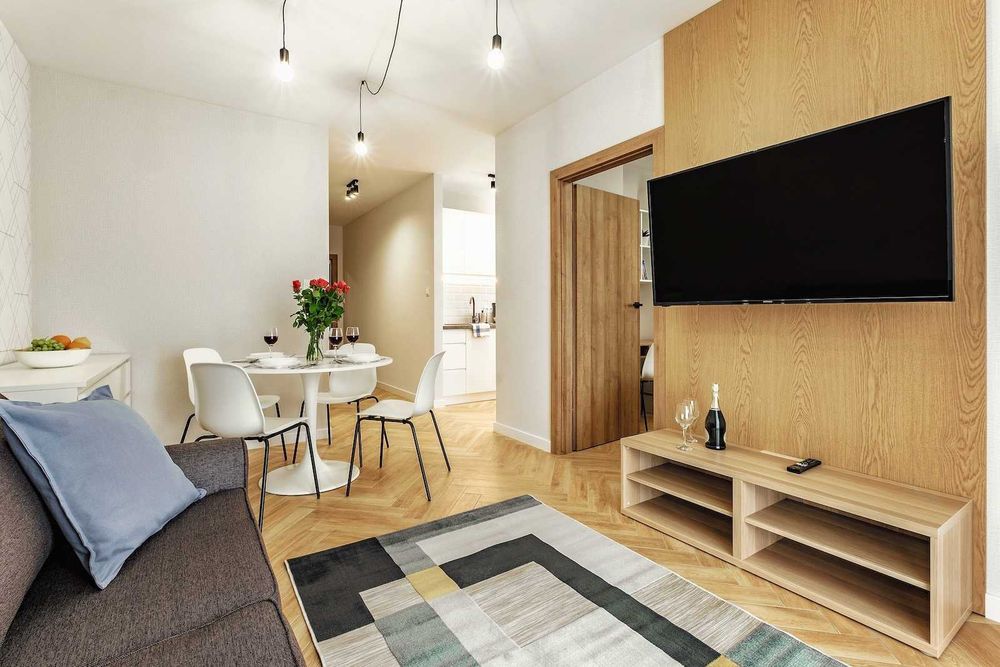 Apartamenty noclegi w centrum Lublina / PLAC LITEWSKI / Parking / FV