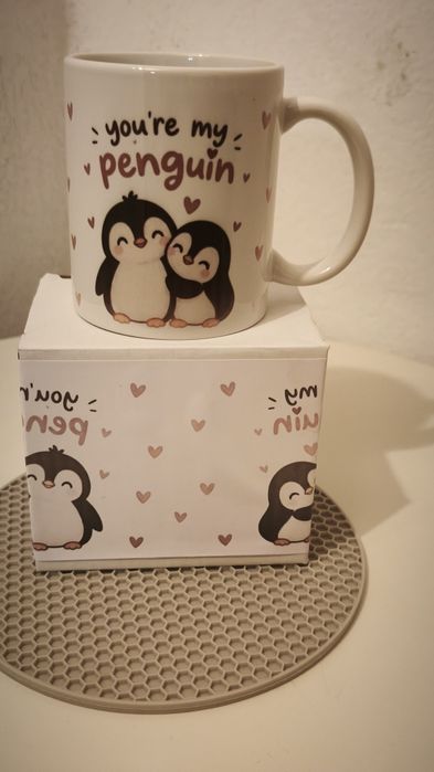 Canecas e azulejos personalizados a gosto